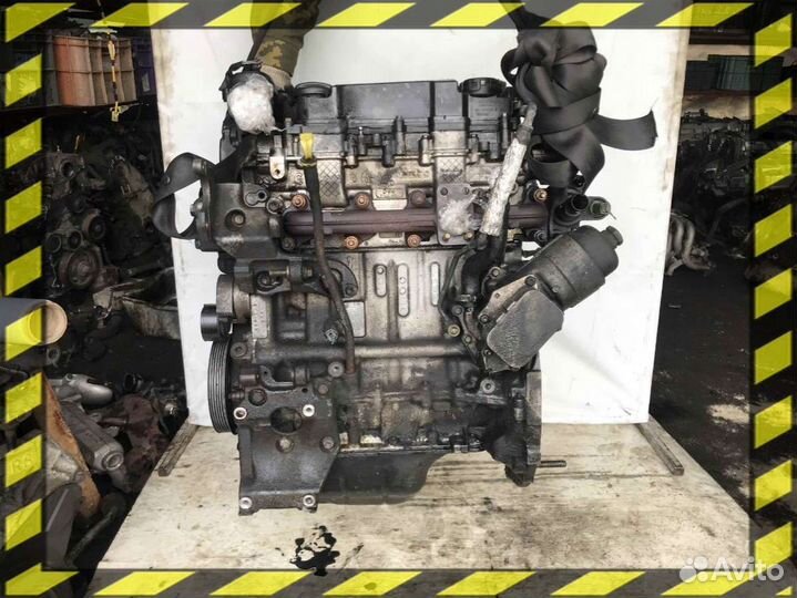 Двигатель Suzuki Liana