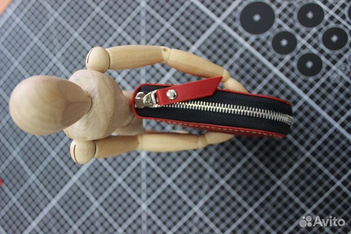 Zipper (кошелек на молнии)