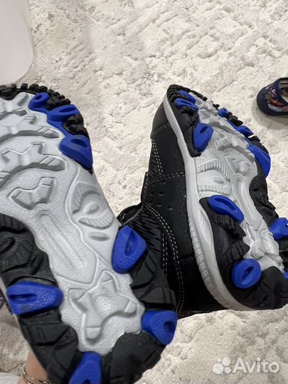 Ботинки зимние котофей 23 размер новые