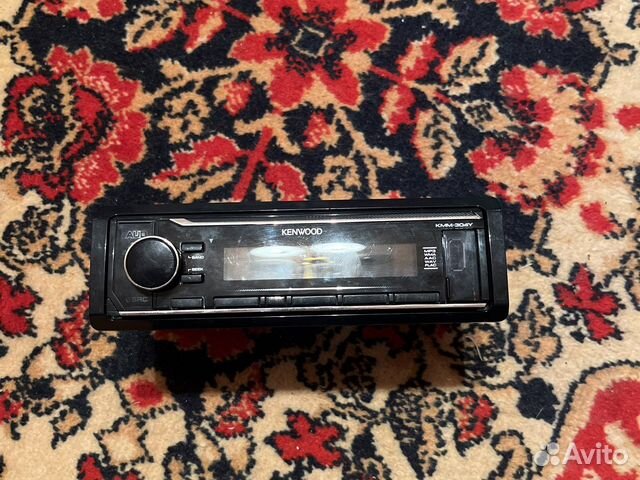Магнитола Kenwood kmm-304Y купить в Нижнем Новгороде | Авито