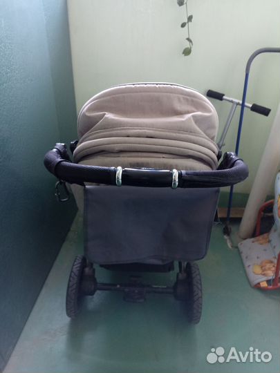 Коляска capella