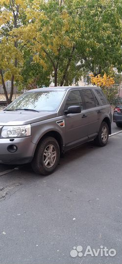 Land Rover Freelander 2.2 МТ, 2007, 211 000 км