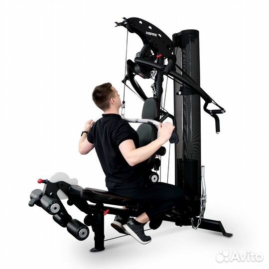 Многофункциональный силовой комплекс inspire M2