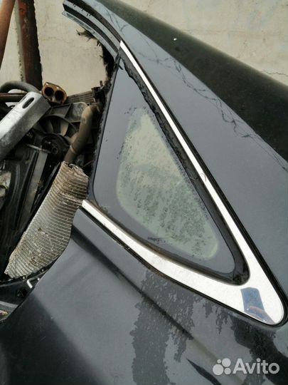 Стекло в крыло Lexus rx270