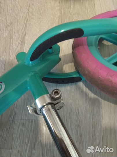 Беговел cosmokidz