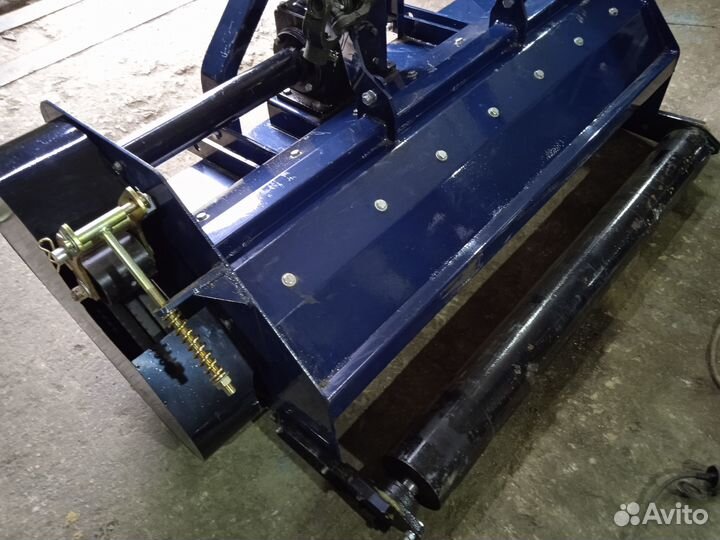 Мульчер СКАУТ SCQ-140, 2022