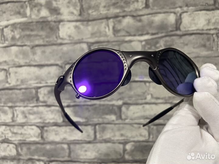 Новые очки Oakley mars