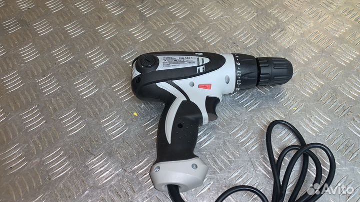 Дрель-шуруповерт Ресанта сш-550-1 75/16/2