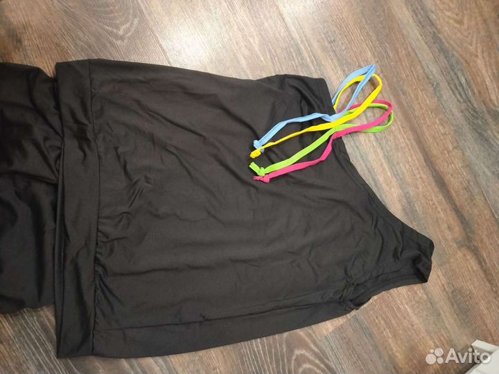 Новый костюм для занятий фитнесом