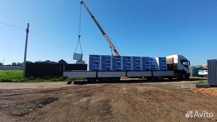 Газоблок 375