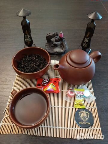 Китайский чай премиум качества