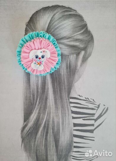 Бантики ручной работы