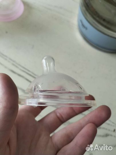 Бутылочка chicco, Филипс авент