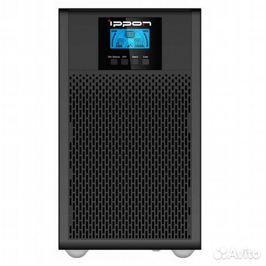 Ибп Ippon Innova G2 2000 Online 1800W/2000VA (2889