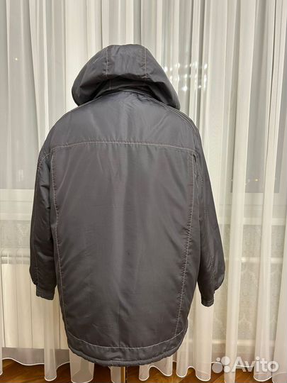 Куртка зимняя спецодежда 50 размер