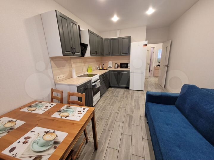 2-к. квартира, 62 м², 9/14 эт.