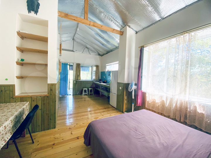 Комната 23 м² в 1-к., 1/1 эт.