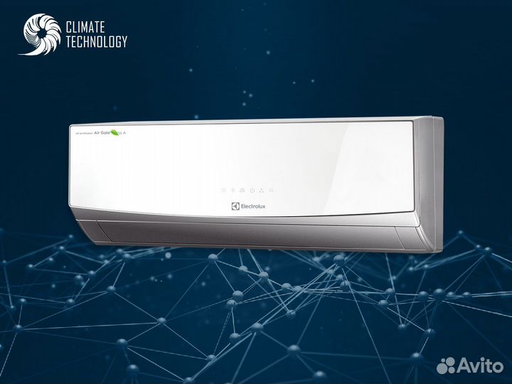 Кондиционер новый