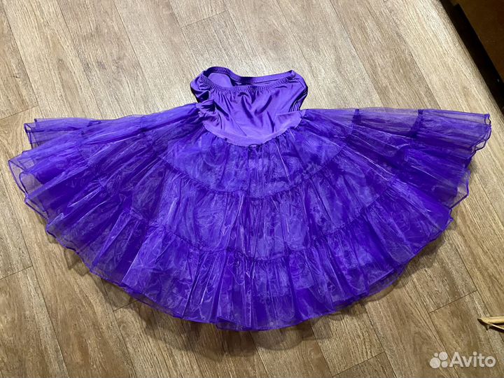 Платье новое