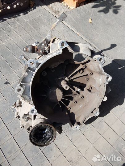 Коробка передач Volkswagen Polo