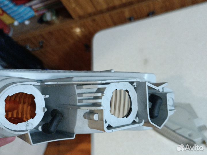 Противотуманные фары Toyota mark 2