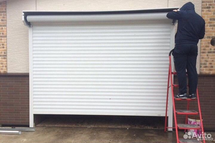 Ремонт рольставней