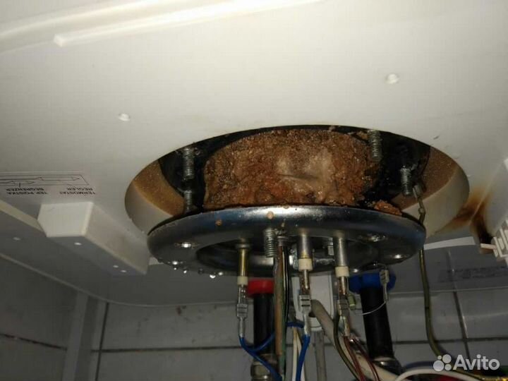 Ремонт водонагревателей. Ремонт бойлеров