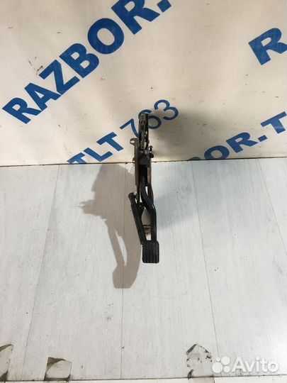 Педаль ручника volkswagen touareg I рест. 2.5 TDI