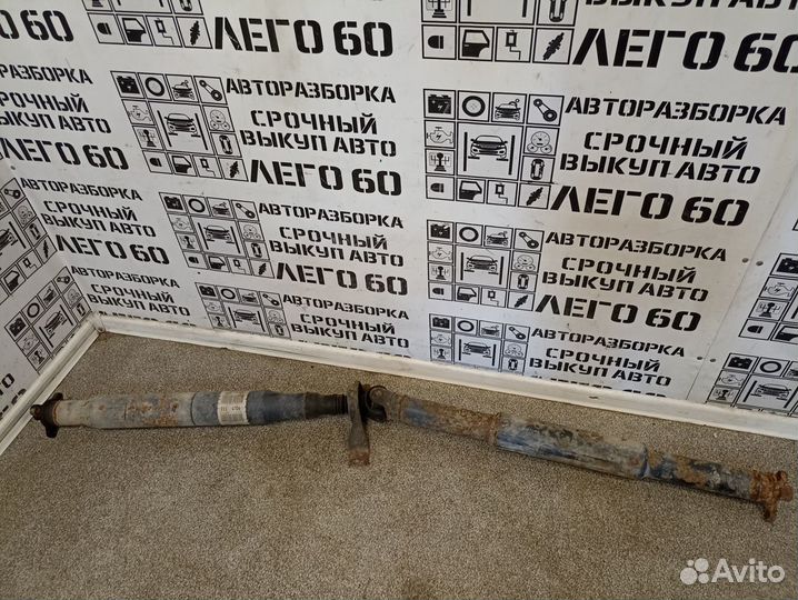 Вал карданный для Mercedes Benz W211