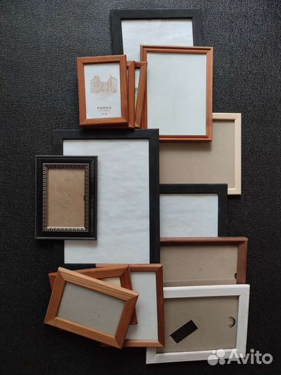 Рамки для фото