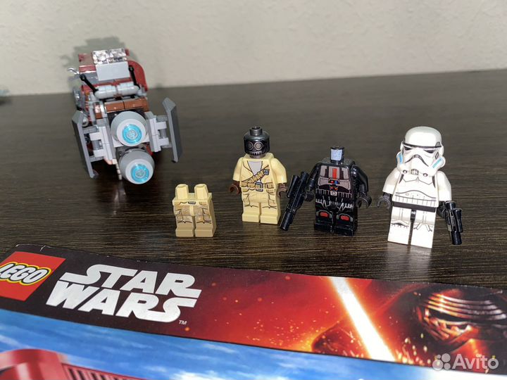Lego Star Wars 75099