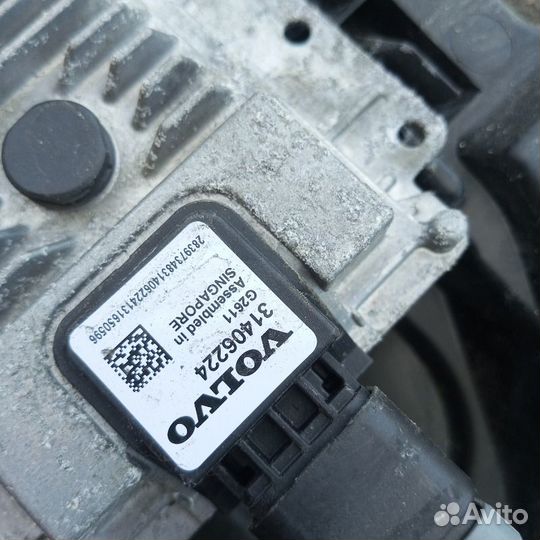Радар бампера blis Volvo задний правый Volvo V40
