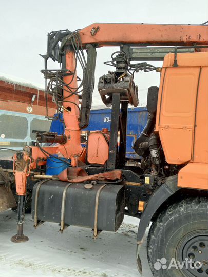 КАМАЗ 43118, 2020