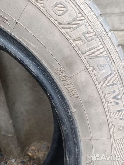 Yokohama Geolandar G91AV 225/65 R17