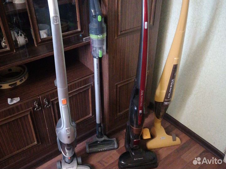 Пылесос беспроводной