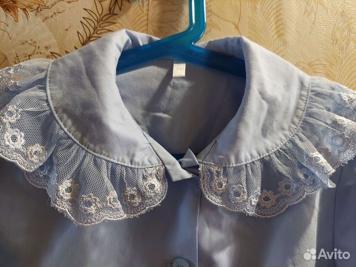 Блузка для девочки 140