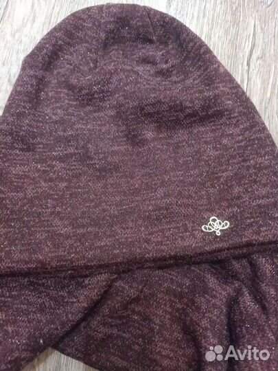 Шапка и снуд