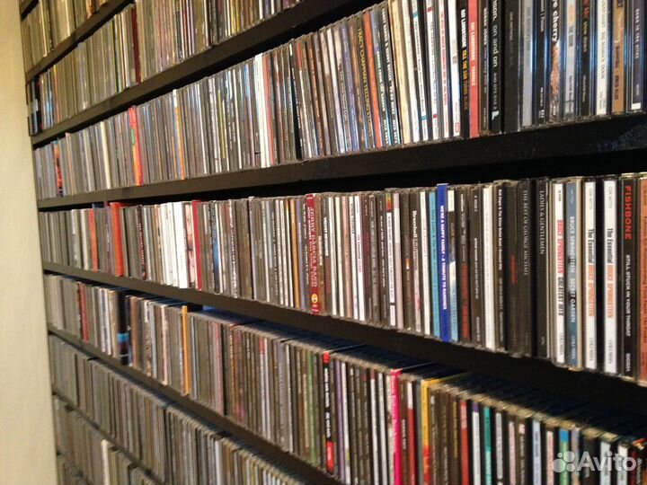 CD (Оригинальные) 1