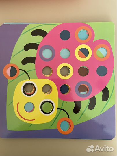 Детские развивающие игрушки