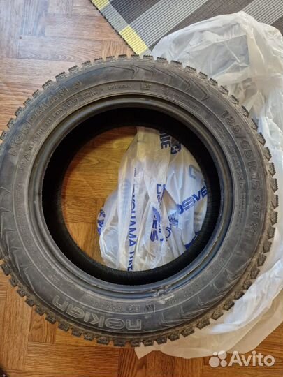 Nokian Tyres Nordman 5 185/65 R15