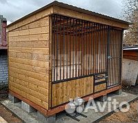 Вольер для собак Ф5а 3х2м
