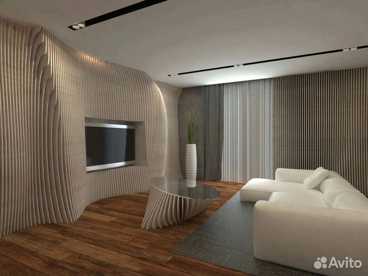 Параметрическая мебель