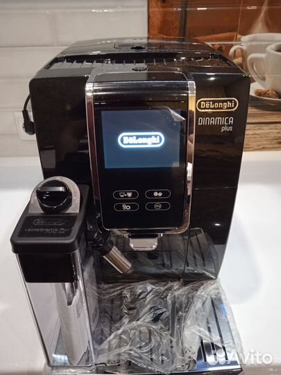 Кофемашина Delonghi ecam 370.70 dinamica новая
