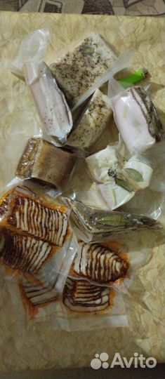 Сало соленое домашнее