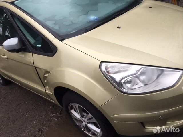 Разбор на запчасти Ford S-Max