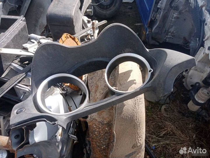 Накладка панели приборов Mitsubishi Lancer 10 2007