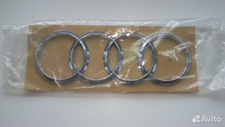 8T0853742D2ZZ Кольца Эмблема Audi A4 (B8) allroad