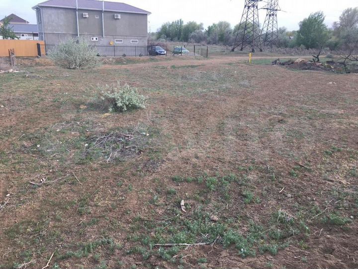 Участок 6 сот. (ИЖС)