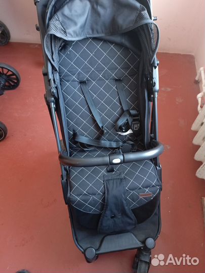 Прогулочная коляска babalo