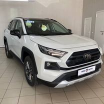 Toyota RAV4 2.0 CVT, 2024, 11 км, с пробегом, цена 4 150 000 руб.